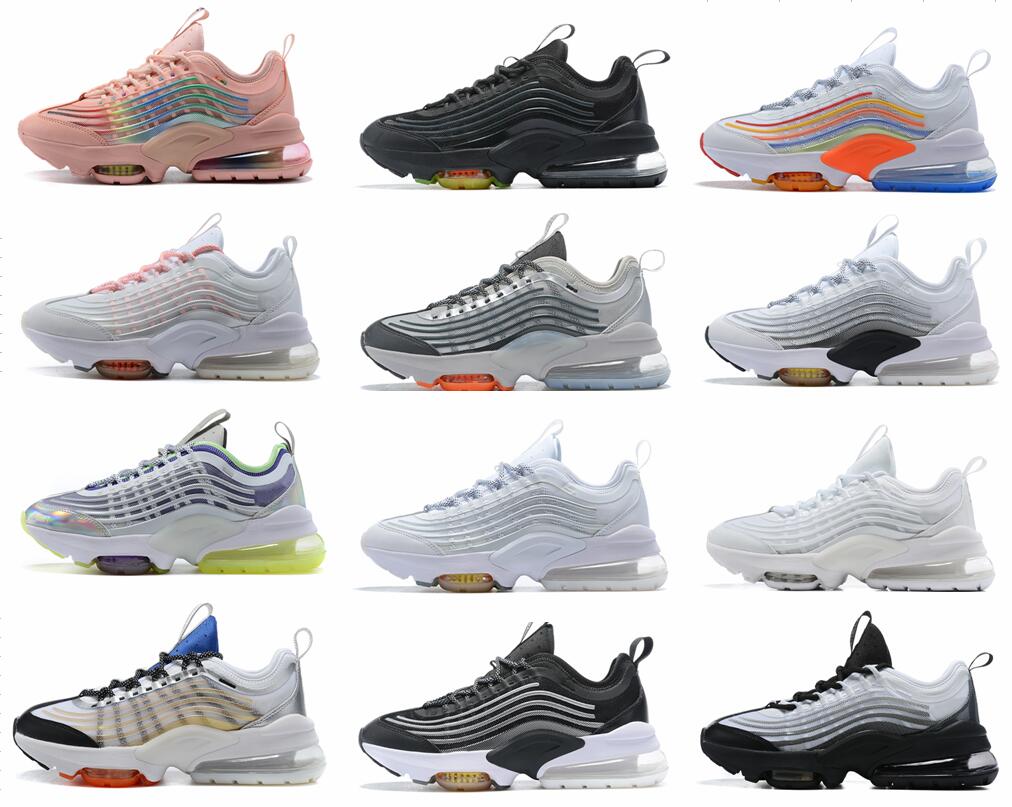 

020 ZM950 Mens Running shoes 95S Triple Black White 950s Womens Pink Silver Purple Rainbow Orange Grey Sport Sneakers des Chaussures, #11