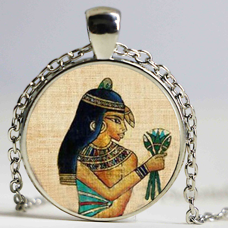 

Isis Goddess Jewelry Greek Mythology Egyptian Necklace Mythology Jewelry