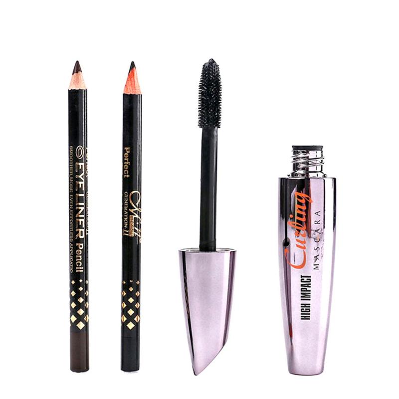 

Miele 10ml 0813-mn-m12002 Waterproof Thicker Long-Lasting Smudge-proof Makeup Mascara Smooth, Black