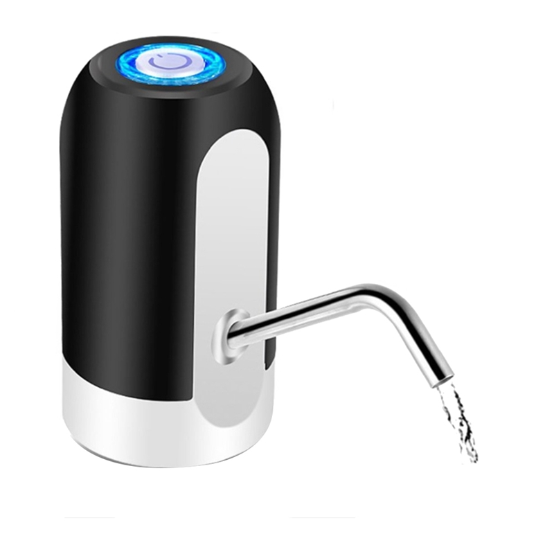 

Home Office Outdoor Water Bottle Pump Electric Water Dispenser Portable Gallon Drinking Bottle Switch Smart Wireless Pump