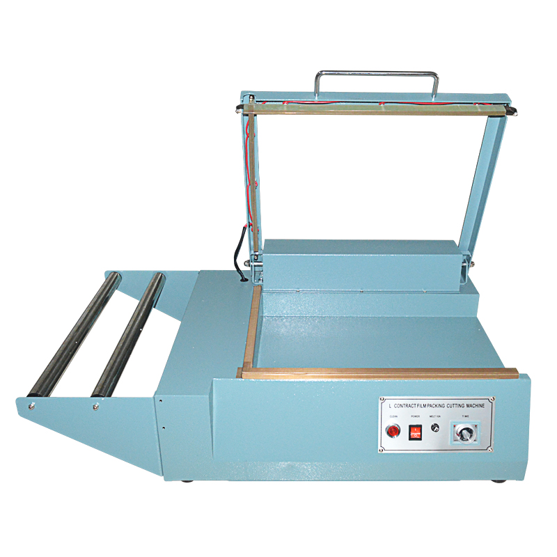 

220V/110V Manual Shrink Film Sealing Machine FQL-380L Shrink Film Sealing And Cutting Machine L Type And Cutting