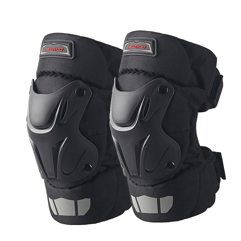 

New K15-2 winter thermal windproof motorcycle Motocross racing knee pads sports safety knee pads protective gear