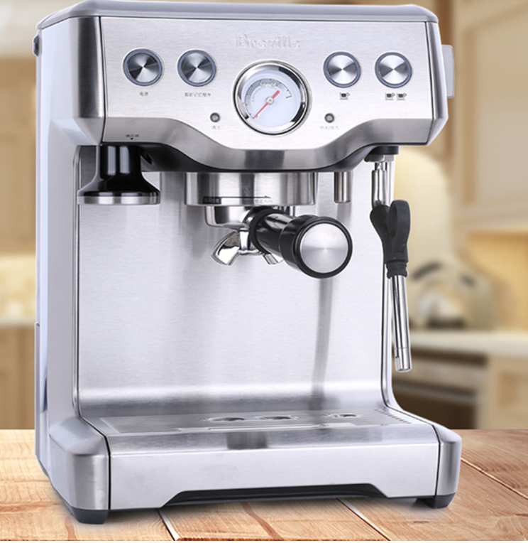 

High quality stainless steel Professional espresso coffee machine coffee Latte cappuccino maker stainless steel and so on