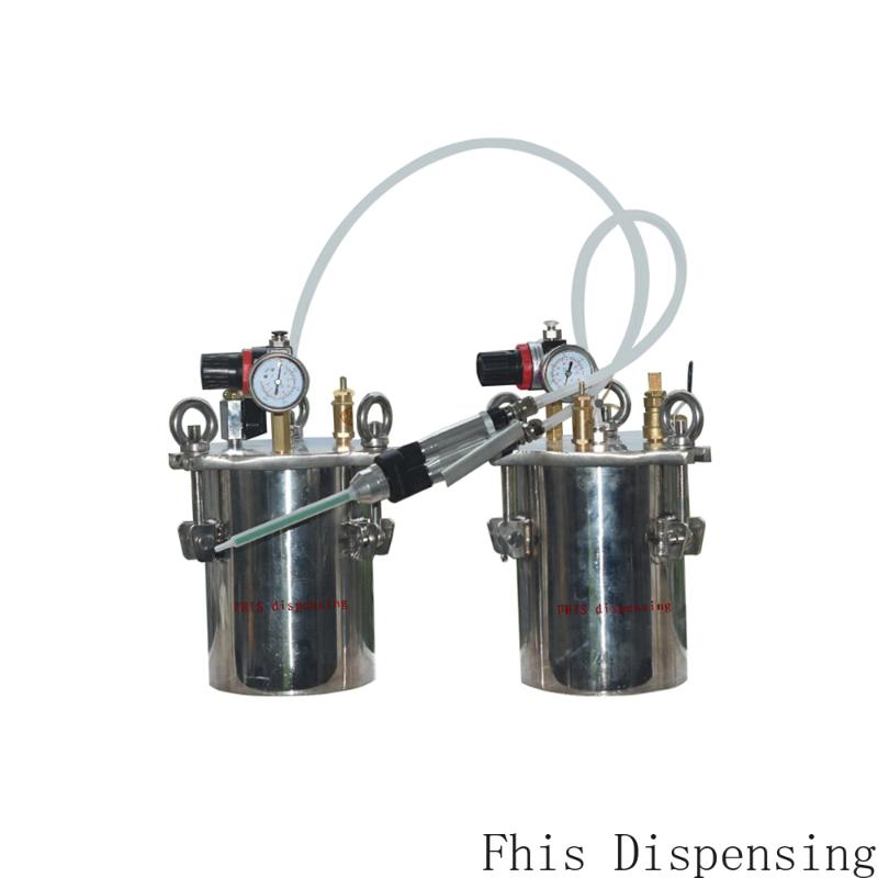 

FHIS Manual Dual Liquid Glue Gun with Pressure Barrel