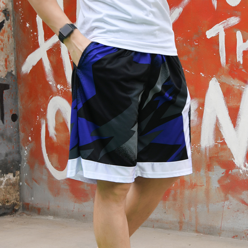 

2020 Men Summer Basketball Shorts more color Male Sportswear Digital Print Running Shorts Breathable Training Wear sports, 11