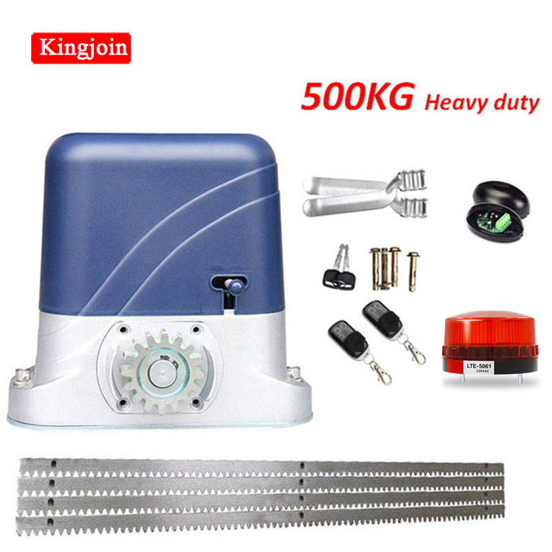 

Remote control operator for electric automatic sliding door opener motor for household DC24V 500kg gate(metal or nylon optional