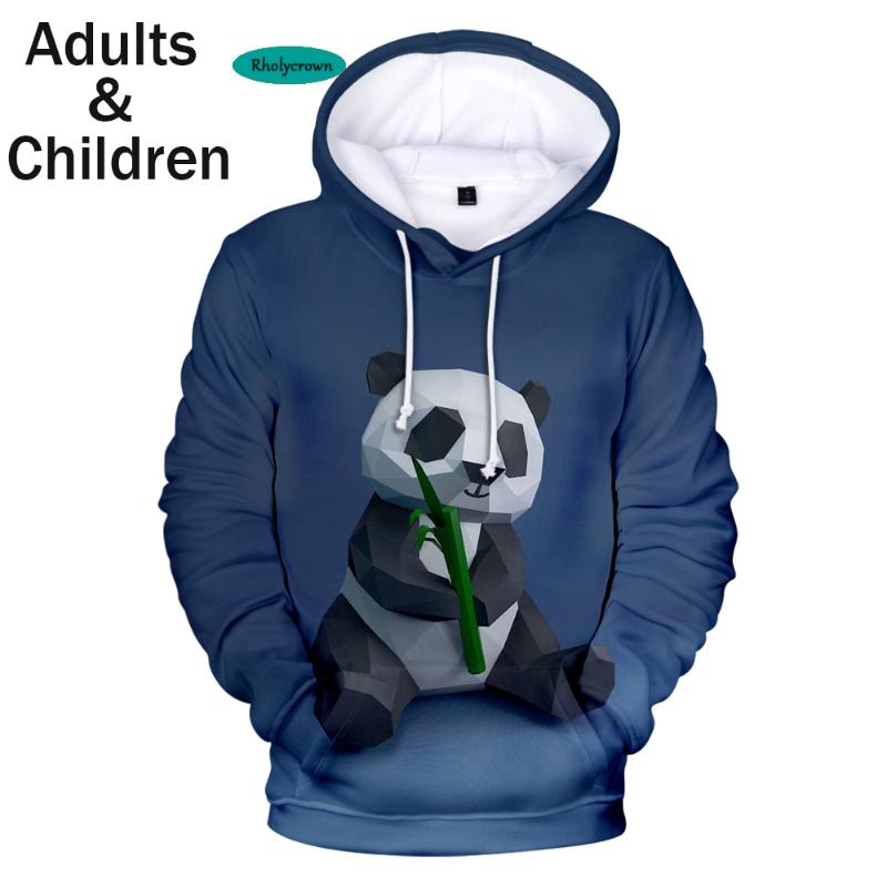 casaco de panda masculino