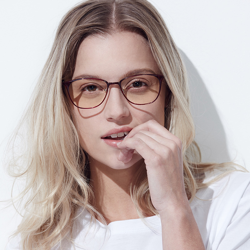 

Computer Glasses Anti-blue-ray Anti-UV Glass Eye Protective Glass Protector Man Woman Play Phone/Computer/Game/Driving Eyewear