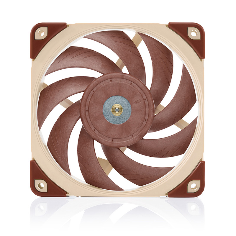

Noctua NF-A12x25 FLX 120mm 12v/5v Computer Case Cooling fan 3pin/4pin PWM quiet cpu cooler fan heat sink radiator Fans replace