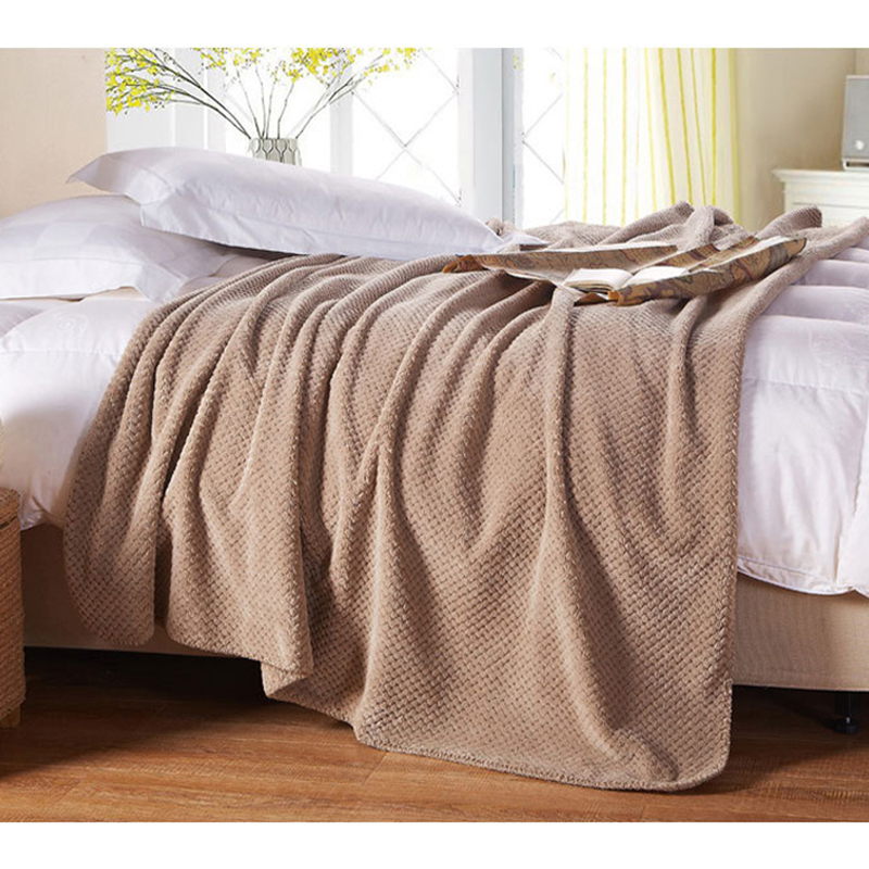 

Throw Blankets for Beds Soft Blanket Solid Color Bedspread Plush Cover for Bed Throw Blanket Beds Carpet Bed Linings 12 Colors