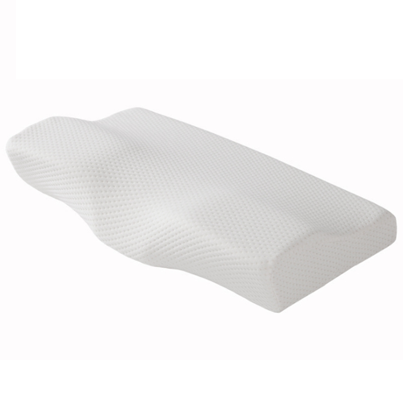 

Memory Foam Pillow, Cervical Pillow, Side, Breathable Pillow Cover