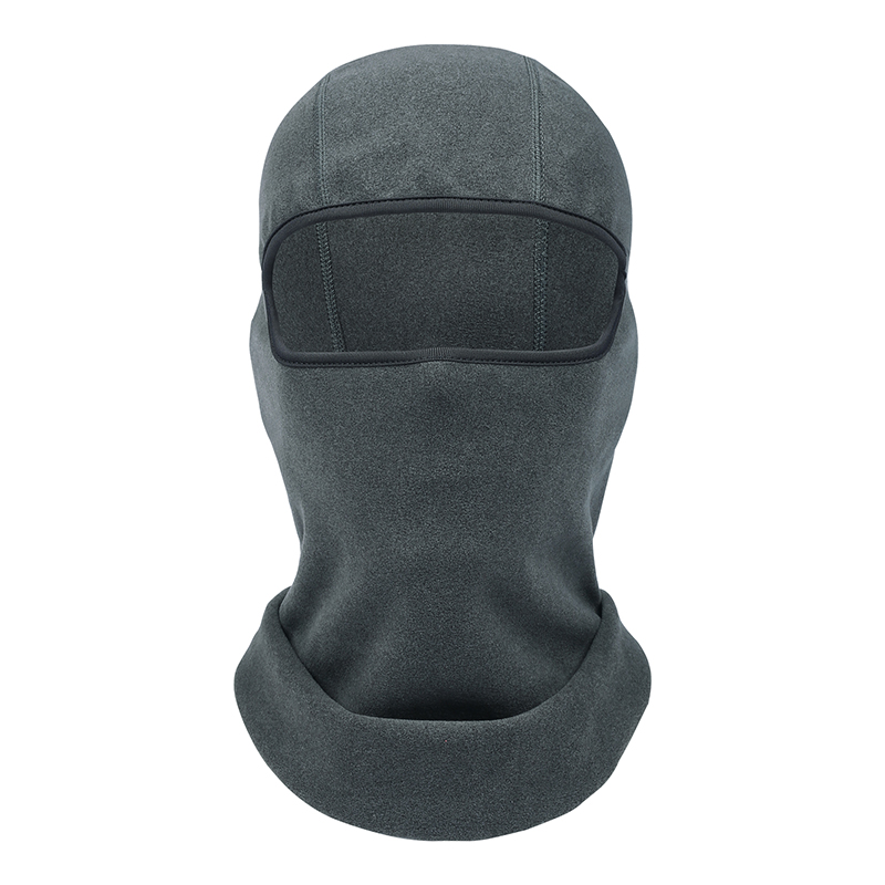 

Winter Warmer Thermal Windproof Polar Fleece Balaclava Cold Weather Hat Helmet Liner Full Face Caps Men Women Cap Beanies, Deep blue