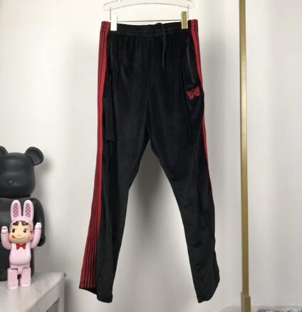 

Pants Hip Hop High Quality embroidery Track Sweatpants Japan Trousers KYFW