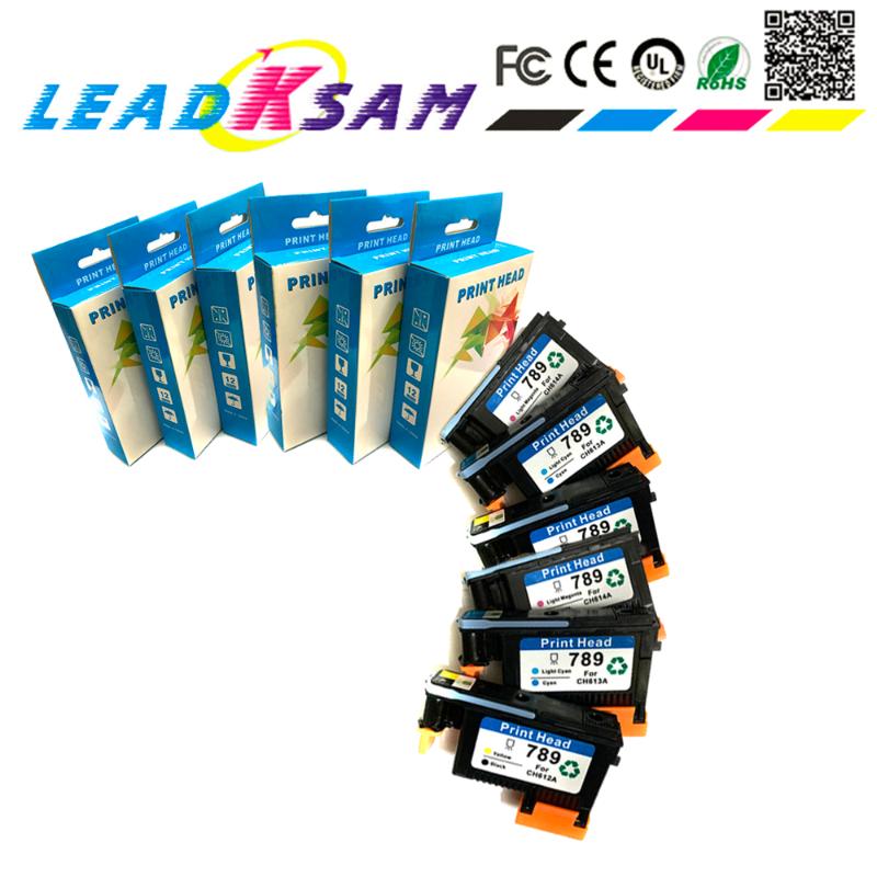 

hot printheads 789 CH612A CH613A CH614A compatible for 789 L25500 25500 printer head for printer head