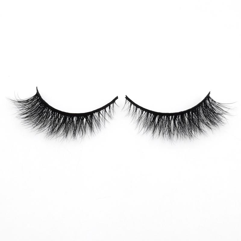 

Visofree 3D Mink Eyelashes Hand Made Eyes Lashes Winged Fake Lashes Reusable Mink False Eyelashes Cilios Extension Tools M58