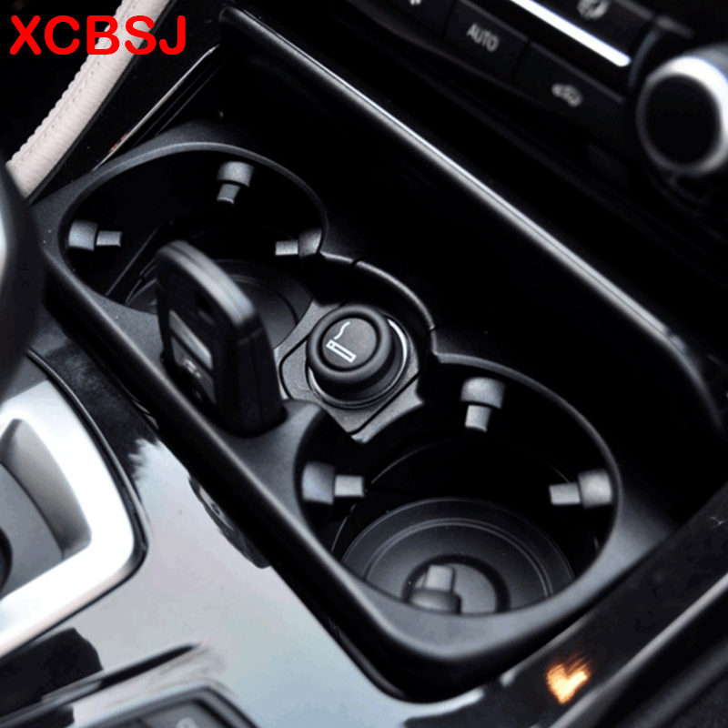 

5 Series For F10 F18 GT 535I 523 528 550li Central controlled beverage cup holder LED cigarette lighter base, As pic