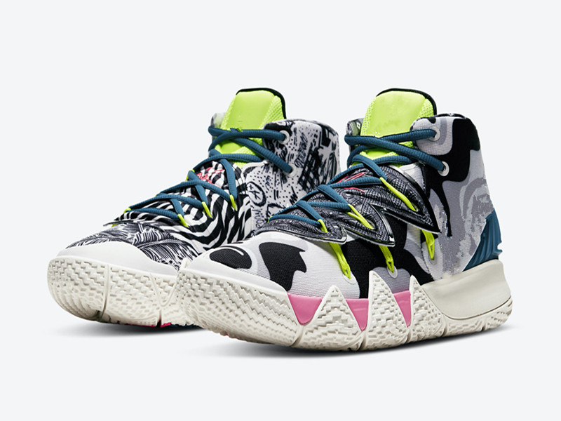 

Kids Kybrid S2 What The Kyries Basketball Shoes With Box 2020 Kybrid S2 EP Men Women Trainer Sneakers Size 4-12