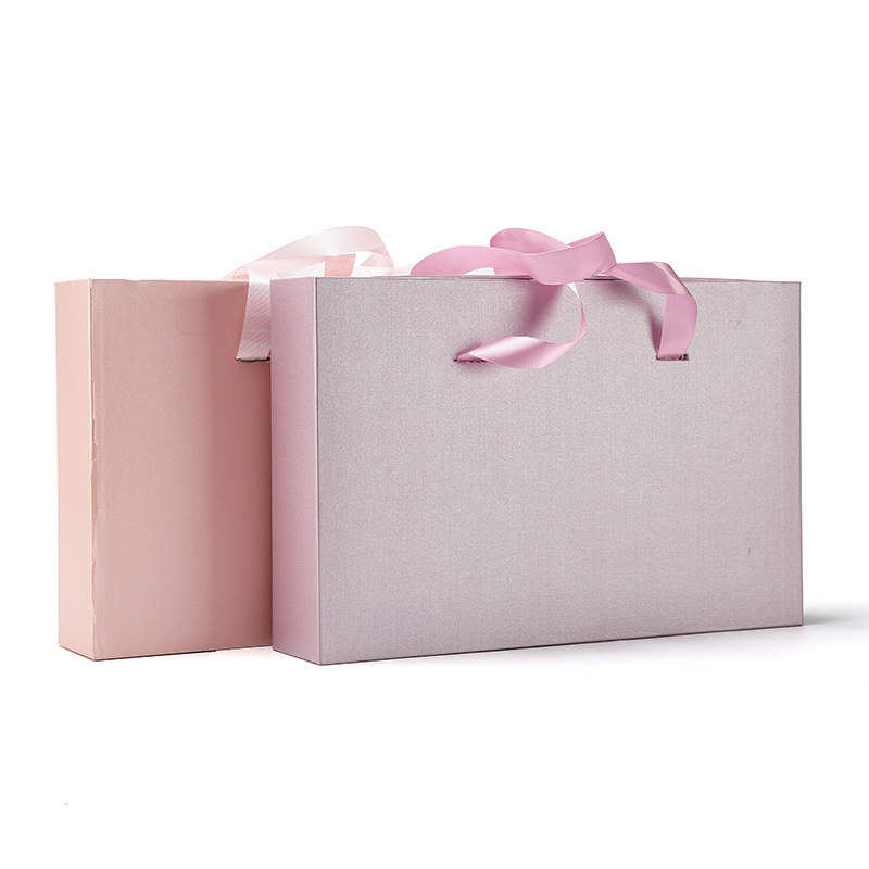

1pcs Luxury Suitcase Gift Box Candy Box Wedding Birthday Christmas Favor Present Boxes Pump Pull Storage Gift Clothes