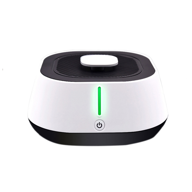 

Air Purifier,Household and Car Air Freshener Car Purifier,Powerful Smoke Remover,Solar Assisted Charging,Eliminates Pollen