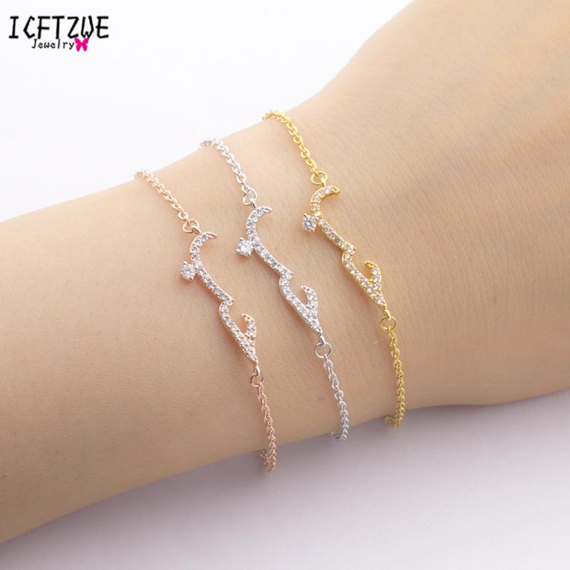 

Fashion Stainless Steel Gold Bracelet For Women Arabic Islam Boho Jewelry Saudi Hand Chain Statement Bracelet Christmas Gift