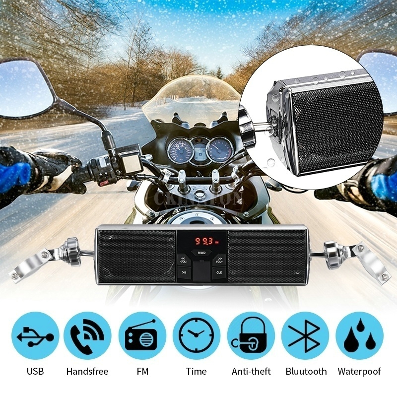 motorcycle radios for sale