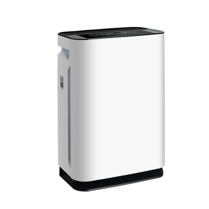 

Air Purifier for Home Large Room,True HEPA Filter for Bedroom, Cleaners Allergies and Pets, Mold Pollen Dust, White