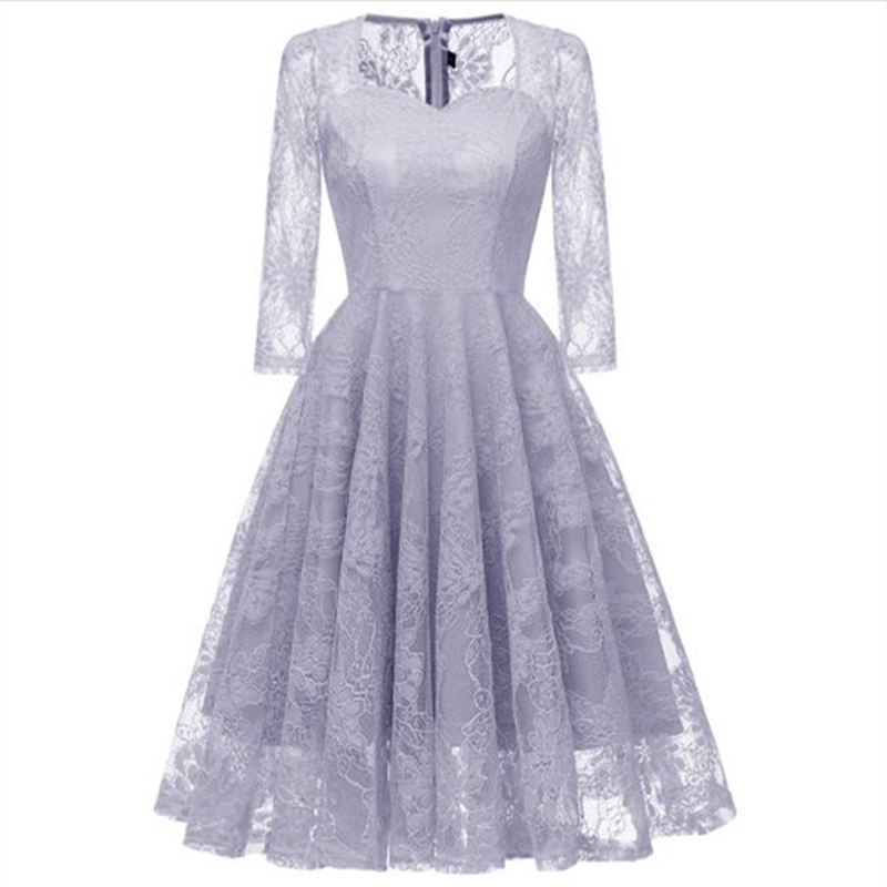 pink violet dresses