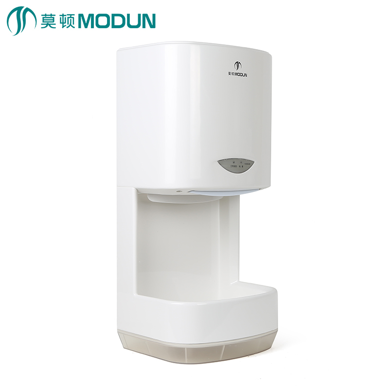 

Modun bathroom commercial high velocity abs automatic hand dryer with 1000ml water tank