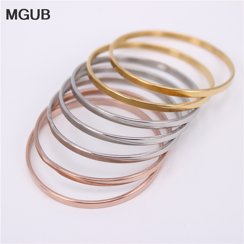 

Top Quality stainless steel fashion Jewelry classic 7pieces/set For 3-5 years old children Bangle LH628
