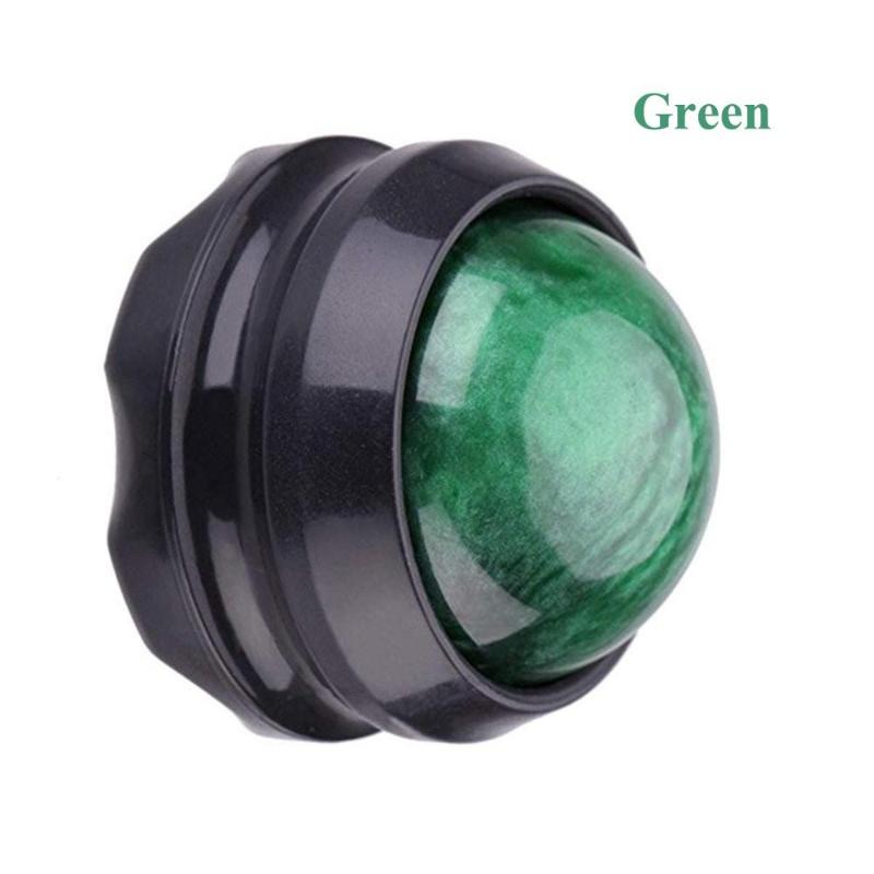 

Massage Roller Ball Body Therapy Foot Back Waist Hip Relaxer Stress Release Muscle Relaxation Fitness Equipments Sports