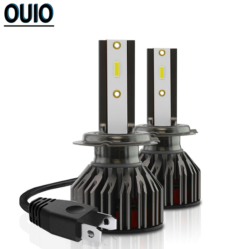 

1 Pair G4 LED Headlight 12V Car Lights Bulbs 100W 28000LM Super-Bright Len H1 H4 H7 H11 9005/3 9006/4 9012 Headlamp for Auto