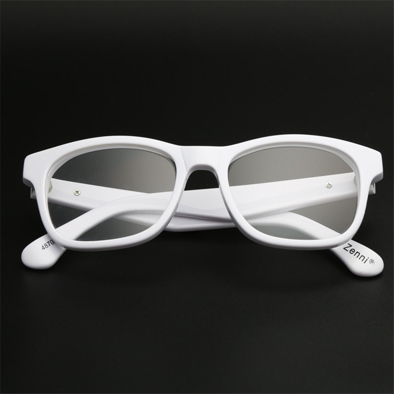 

Zerosun White Reading Glasses 1.25 1.75 2.0 2.5 1.0 1.5 4.5 5 Men Women Diopter Eyeglasses Frames 0.5 0.75