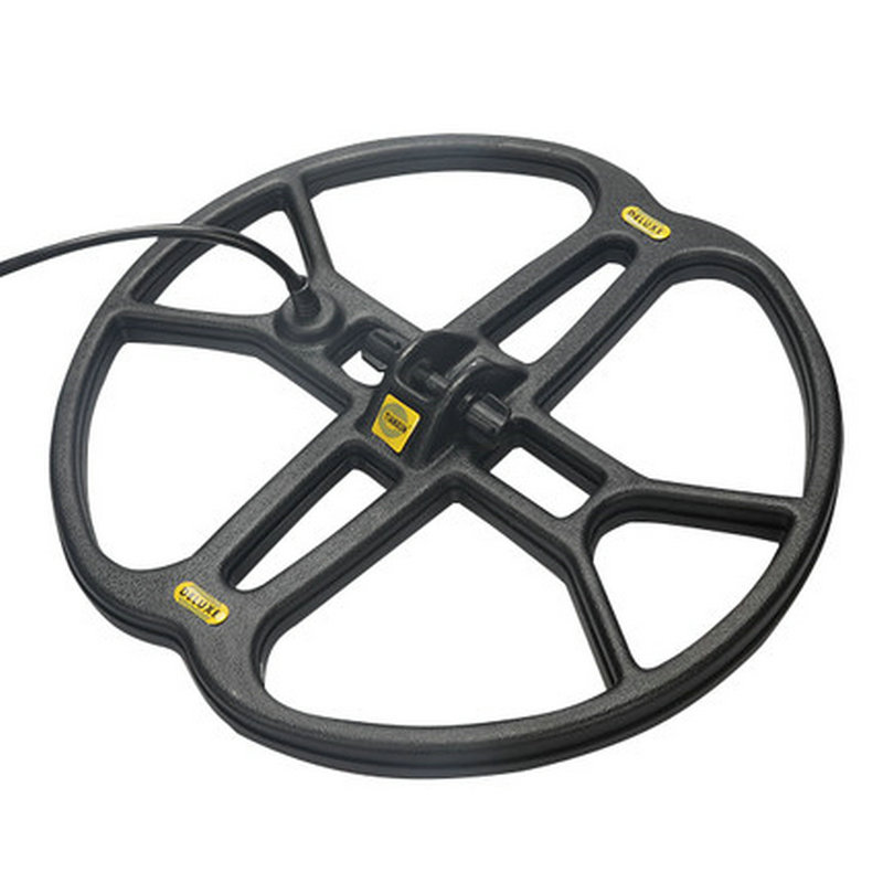 

Original TX850 Metal Detector Search Coil Underground Metal Detector Treasure Finder Waterproof Search Coil