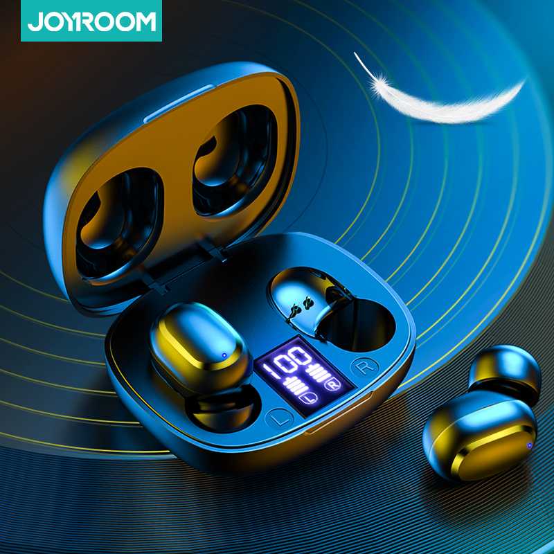 

Wireless HD Stereo Fingerprint Touch Sports TL5 Bluetooth Earphone Noise Cancelling Gaming In-Ear Headset GT1 Pro