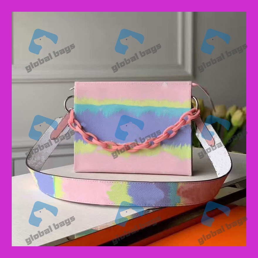 

mini handbag envelope bag clutch color trendy clutch bag Eye-catching fashion bags