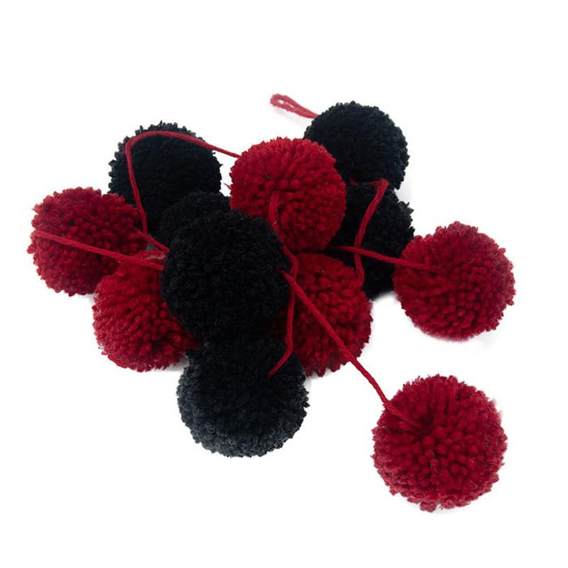 

Christmas Tree Ball Ornament Festival Hanging String Wedding Party Pendant Garland Home Craft Wall Decor Birthday Holiday