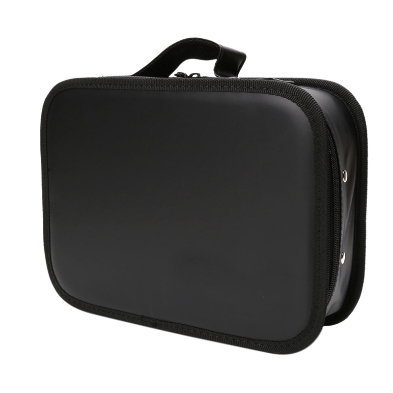 

Professional Salon Scissor Bag Barber Carrying Case Clippers Multi-Function Storage Organizer Bags Makeup Case
