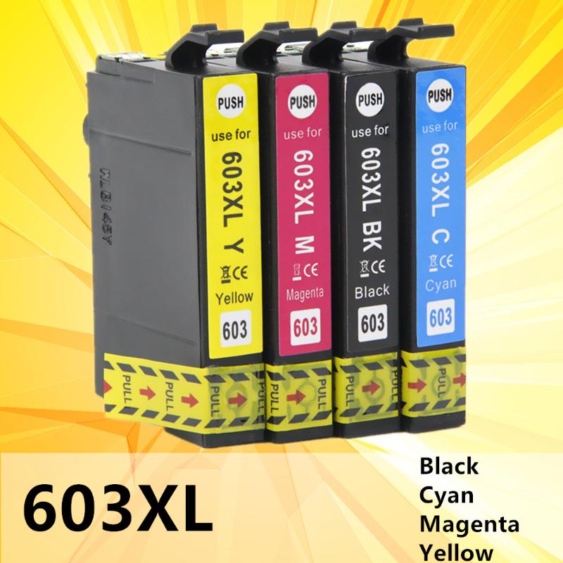

For 603XL 603 T603XL ink cartridges t603 Expression Home XP-3100 XP-4100 XP-2100 XP-2105 XP-3105 XP-4105 Printer t603xl
