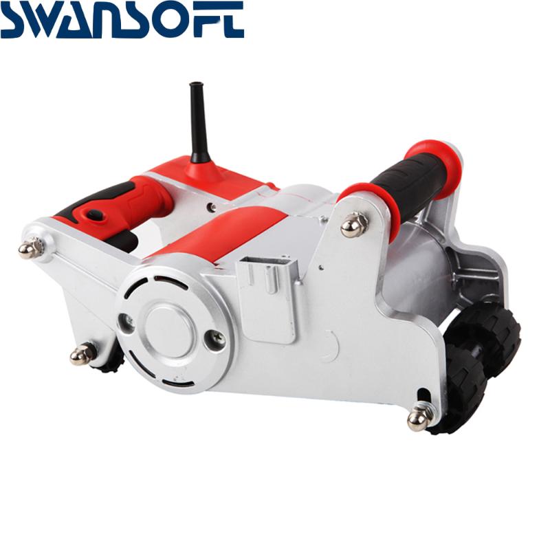 

1PC 1100 Wa25MM/35MM Industrial Wall Chaser Machine Wall Groove Cutting Machine/Line 220V