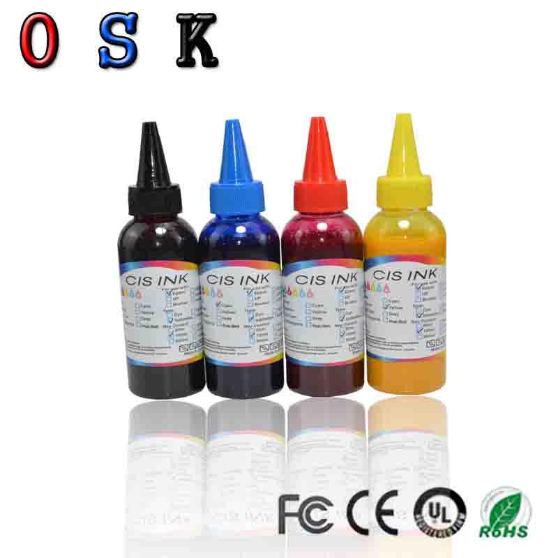 

OSK for thermal transfer ink Printed T-shirt Heated baking cup ink Sublimation