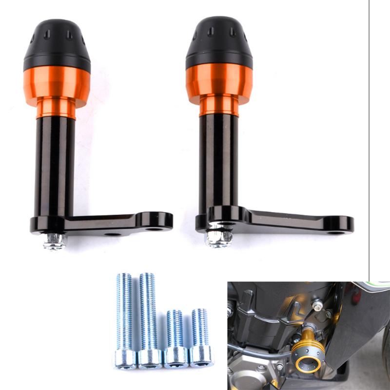 

Motorcycle Fairing CNC Frame Slider Anti Crash Protector Guard for YZF R3 R25 2014 2020 2020