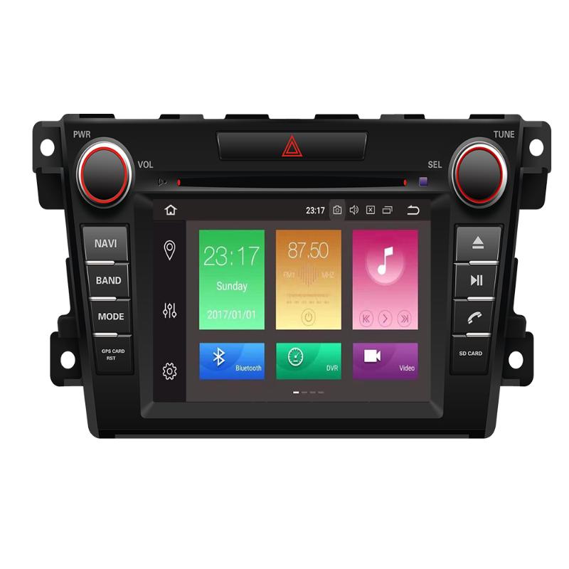 

IPS 2 Din car dvd multimedia player DVD 8 core 4G Android10 audio for cx-7 CX 7 CX7 2008-2020 Car radio GPS Navigation fm