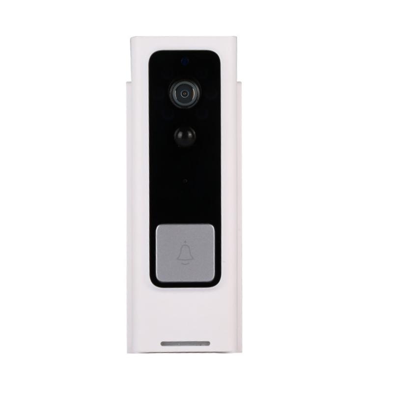 

Wireless video doorbell mobile phone remote wifi monitoring intelligent voice intercom video doorbell