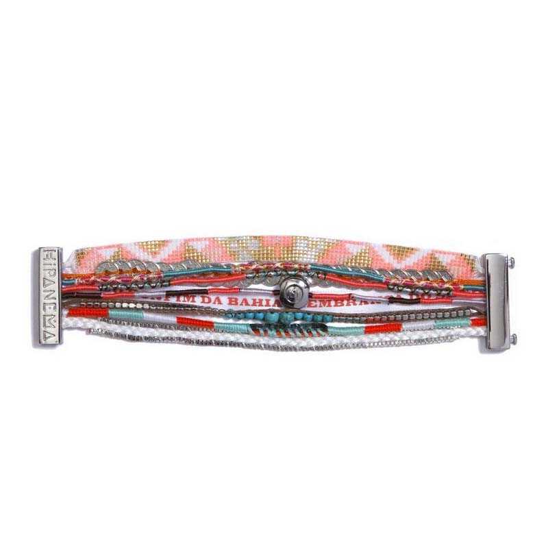 

B02-003C Hipanem* brazilian Bracelet Vintage Multiple Layer Leather Bracelet For Women Men New Bead Charms Wrap Bracelets