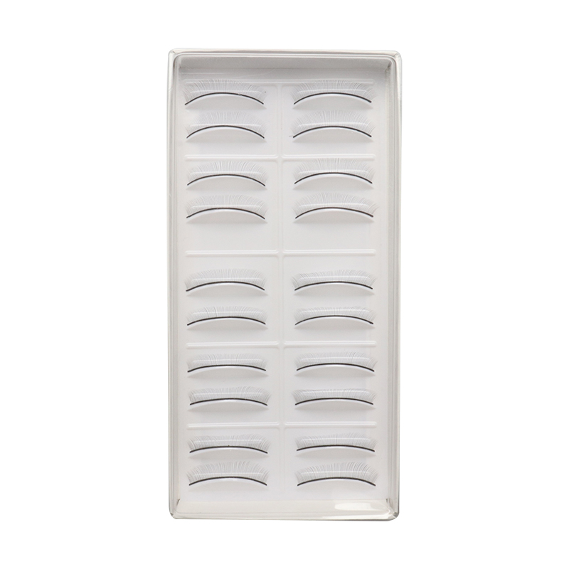 

20 pairs Natural False Eyelashes Reusable Long Eyelashes Thick Fake 3D Handmade False Eye lashes Makeup Tools