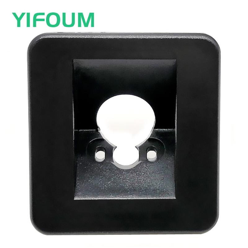 

YIFOUM Car Rear View Backup Parking Camera Bracket License Plate Lights For Kia S Cerato Forte/ Elantra 2012