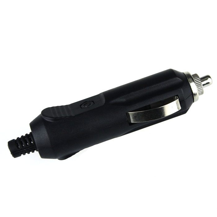 

12V 24V 10A Car Accessory Male Cigarette Lighter Socket Converter Plug Suitable for small power electrical appliances #2