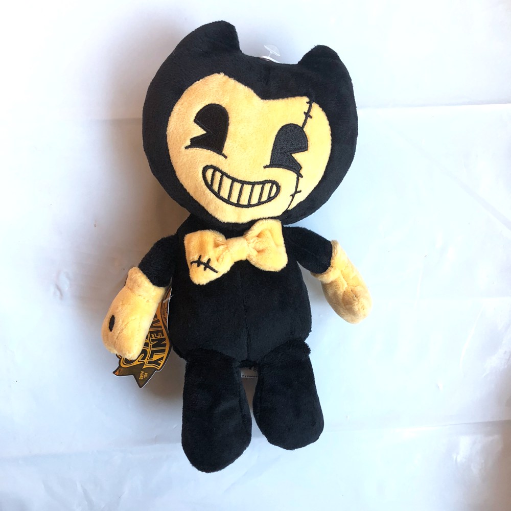

Bendy and the Ink Machine Heavenly Toys Bendy Plush Doll 25CM/10Inch