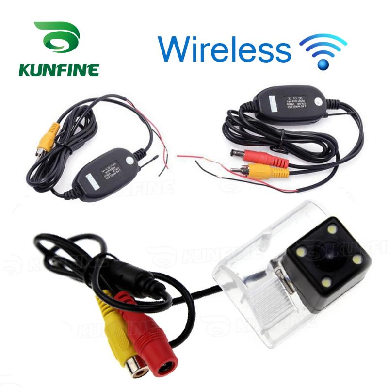 

HD Car Wireless Rear View Camera For 6 2008 CX-5 2011 Parking Assistance Camera Night Vision LED Light Waterproof