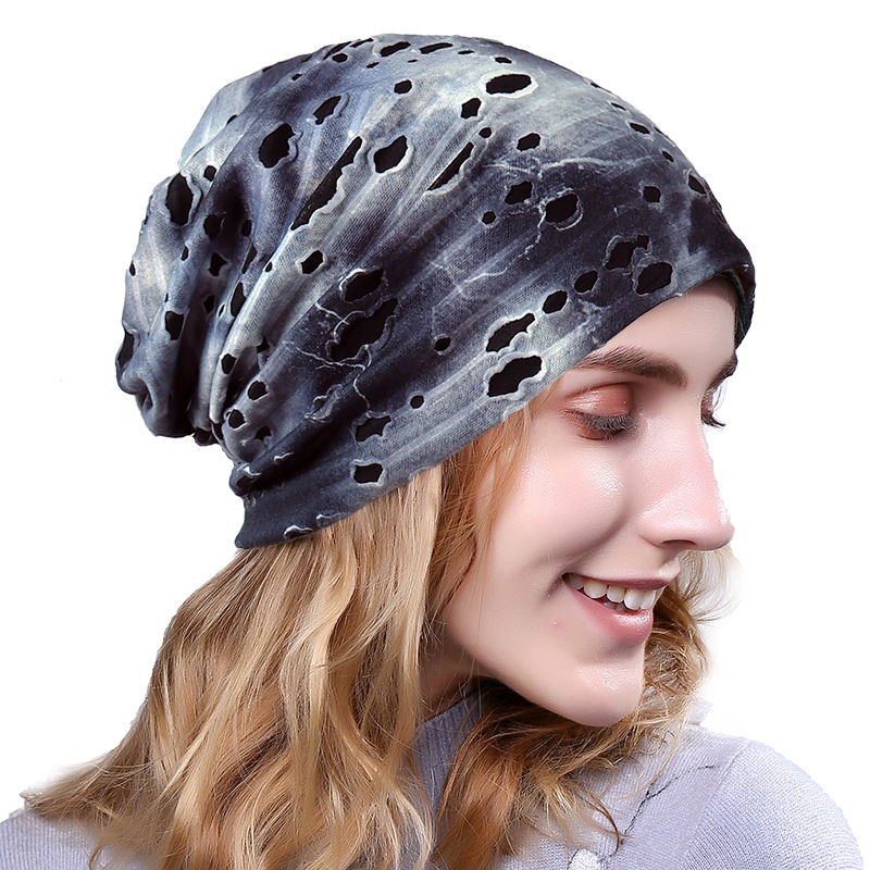 

Women Hat Unisex Warm Ladies Autumn Winter Hat Fashion Hip-hop Beanie Cap